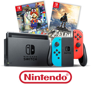 rent to own nintendo switch