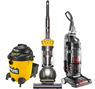 rent to own vacuums