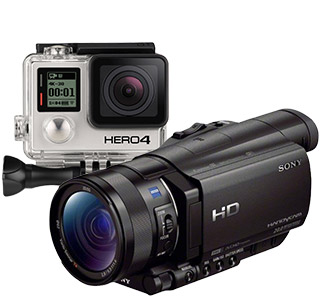 rent to own camcorders