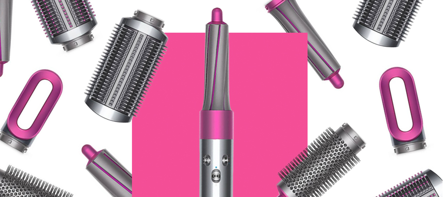 Lease Dyson Styling Tools with Weekly Payments