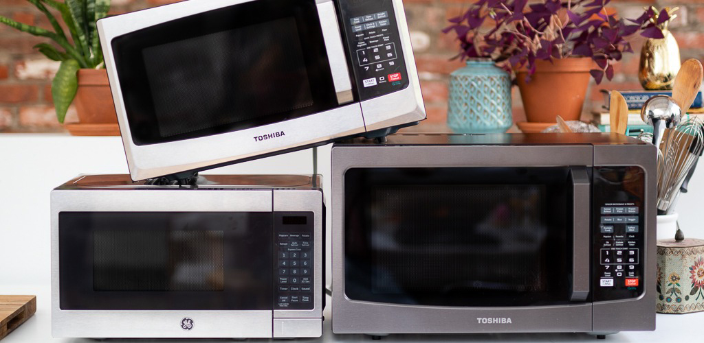 Rent to Buy Over The Range Microwaves