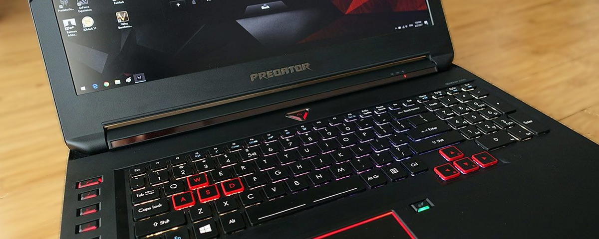 Fall Prey To The All New Acer Predator 17 When You Lease-To-Own with ElectroFinance